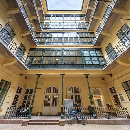 Hungarian Souvenir Apartment Budapesta Exterior foto