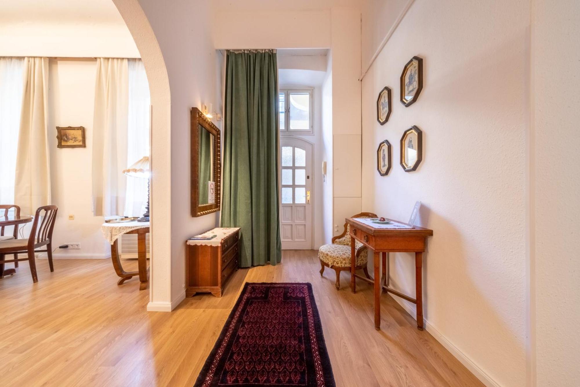 Hungarian Souvenir Apartment Budapesta Exterior foto