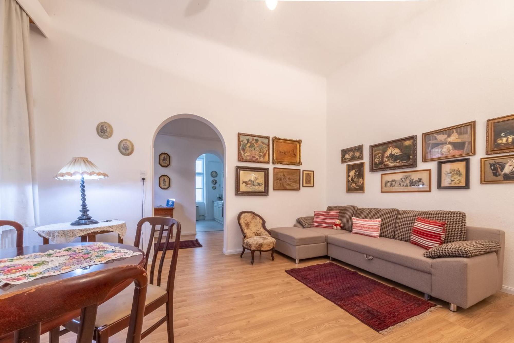 Hungarian Souvenir Apartment Budapesta Exterior foto